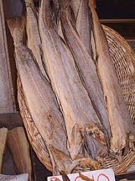 Stock Fish Cod