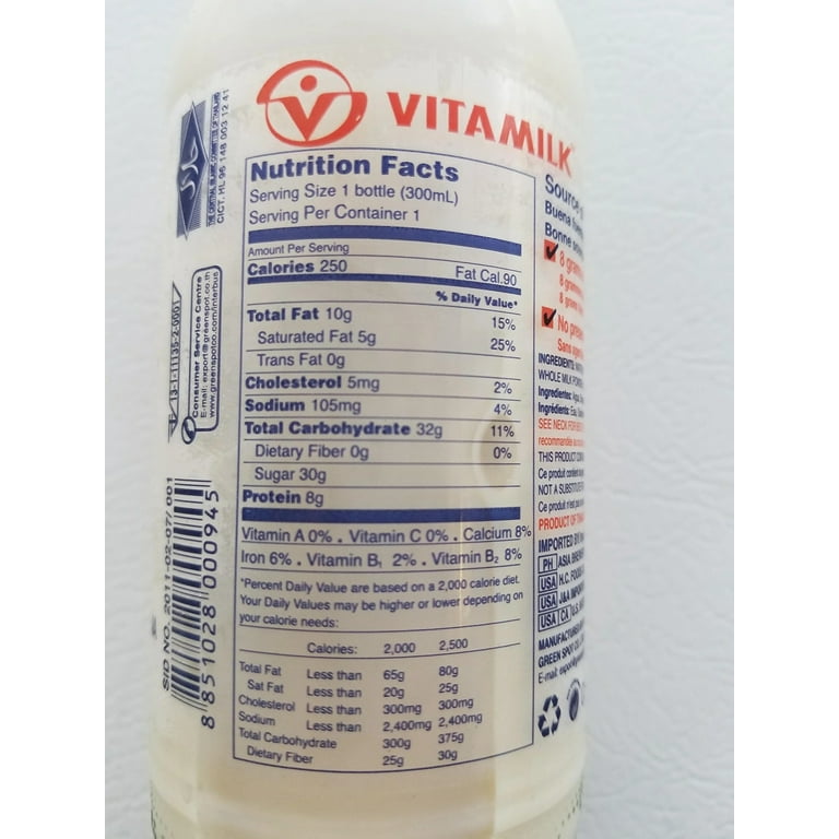 Vitamilk