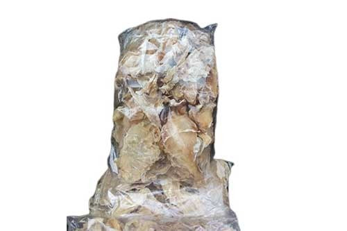 Stock Fish Bits – Dried, Flavor-Intensifying Pieces for Soups & Native Dishes