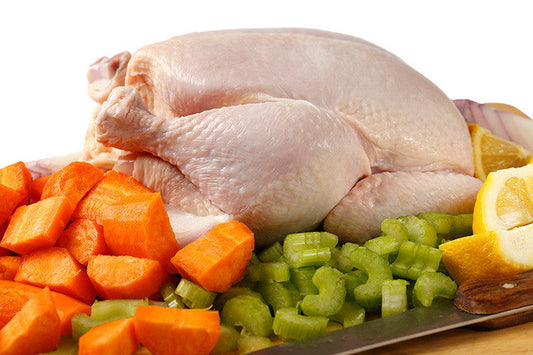 Fresh Stewing Hen Meat Tender & Flavorful for Slow Cooking