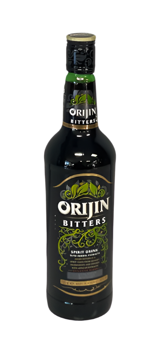 Orijin Bitters – Herbal Alcoholic Tonic for Digestive Balance & Cultural Wellness