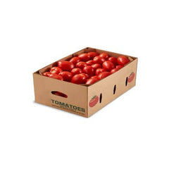 Fresh Roma Tomatoes Firm & Juicy for Cooking & Sauces