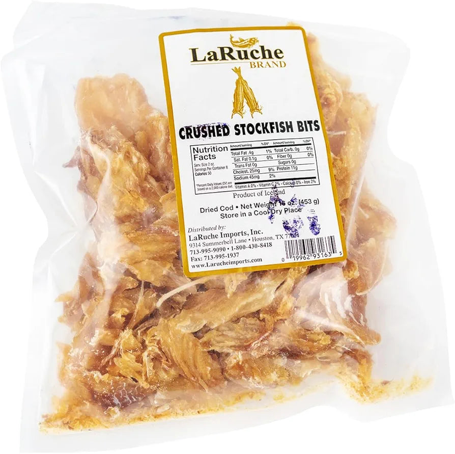 Stock Fish Bits