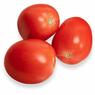 Fresh Roma Tomatoes Firm & Juicy for Cooking & Sauces