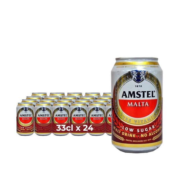 Amstel Malta