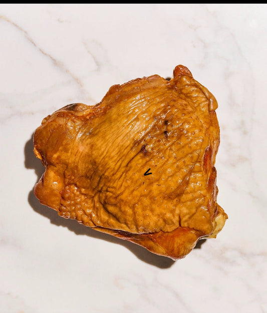 Smoked Turkey Tail