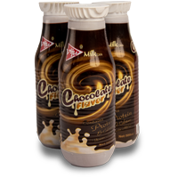 Viju Milk Chocolate Flavor Creamy & Refreshing Drink – 500ml Bottle