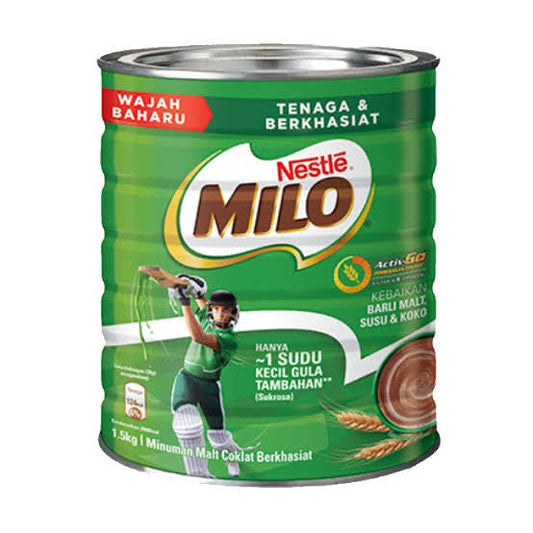 Nestle Milo Powder Tin 400g