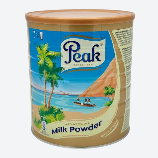 Peak Instant Whole Milk Powder Rich & Creamy Dairy Nutrition – 2500g Tin