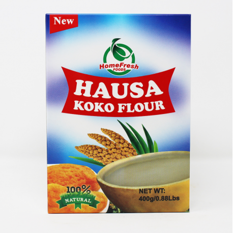 Home Fresh Hausa Koko