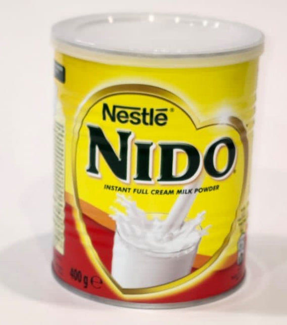 NESTLÉ NIDO MILK