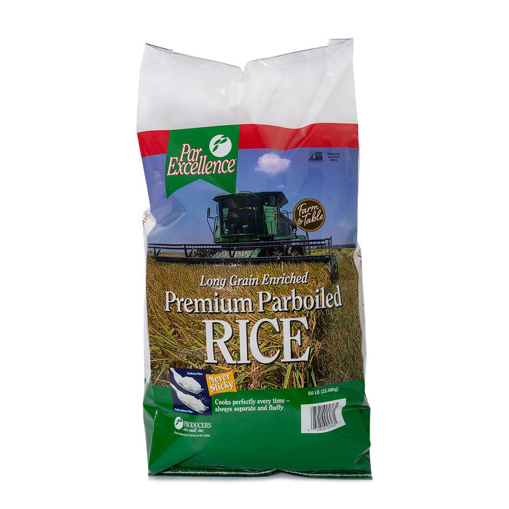 Rice Par Excellence