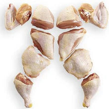 Cut Stewing Hen – Flavorful, Firm Meat Ideal for Slow-Cooked Soups & Stews – 3lbs