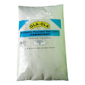 OLA OLA POUNDED YAM FLOUR