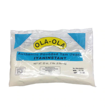 OLA OLA POUNDED YAM FLOUR