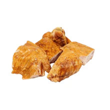 Smoked Turkey Wings Cut – Rich, Smoky Flavor Ideal for Soups & Stews – 2lb Pack