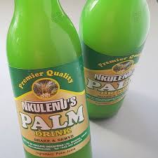 Nkulenu's Palm Drink