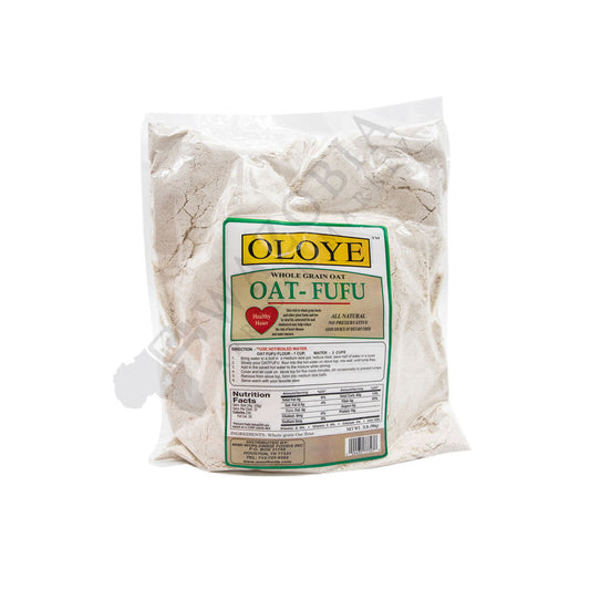 Oloyi Oat fufu