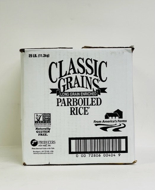 Rice : Classic Grains