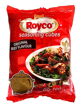 Royco Seasoning Cubes – Flavorful Seasoning for Soups, Stews & Everyday Cooking