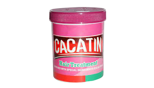 Cacatine Hair Treatment – Nourishing Formula for Strengthening & Shine