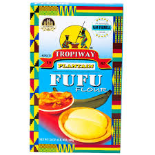 Tropiway Fufu