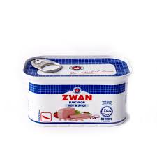 Zwan luncheon Beef