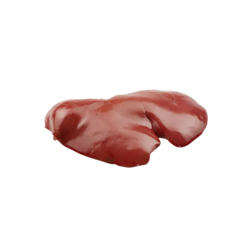 FreshCatch Beef Liver – Iron-Rich & Fresh-Cut