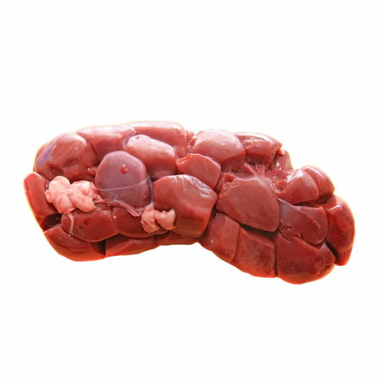 FreshCatch Fresh Beef Kidney – Nutrient-Dense & Cleaned