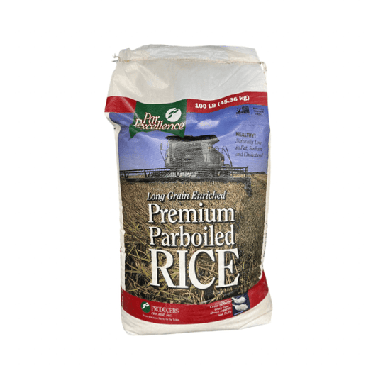 Par Excellence Per Boiled Rice