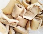 FreshCatch Raw Cow Skin – Cleaned & Ready to Cook – 1lb