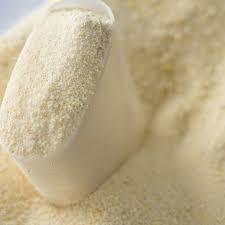 Premium White Garri Fine & Freshly Processed Cassava Flour