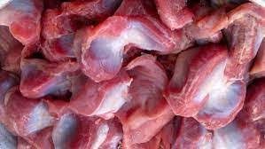 Fresh Turkey Gizzards Tender & Flavorful Organ Meat – 2lb, 5lb Pack