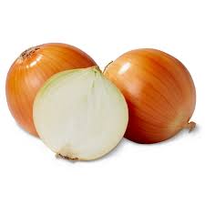 Fresh Yellow Onions Mild & Flavorful – 1 Bag