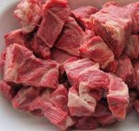 FreshCatch Goat Meat – Pepper Soup Cut, Bone-In & Flavorful