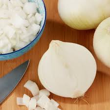 Fresh White Onions Crisp & Flavorful Premium Quality