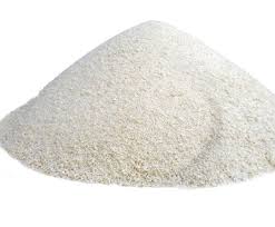 White Ghana Garri – Premium Fermented Cassava Flakes for Soaking & Swallow