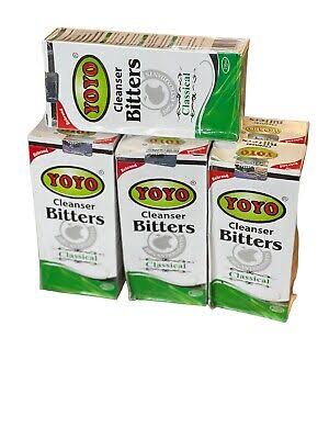 Yoyo Cleanser Bitters – Herbal Digestive Tonic with 200 ml Bottle