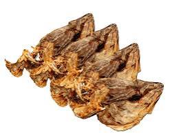 Stock Fish Head