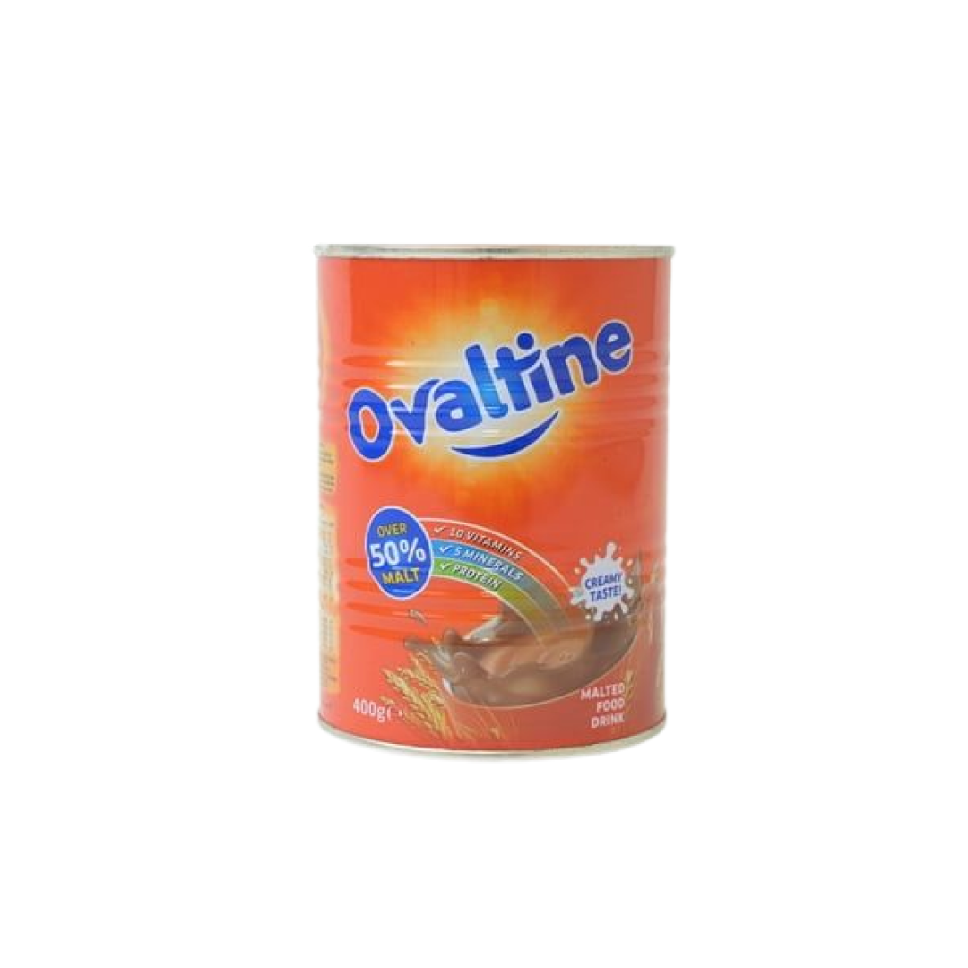 Ovaltine Milk