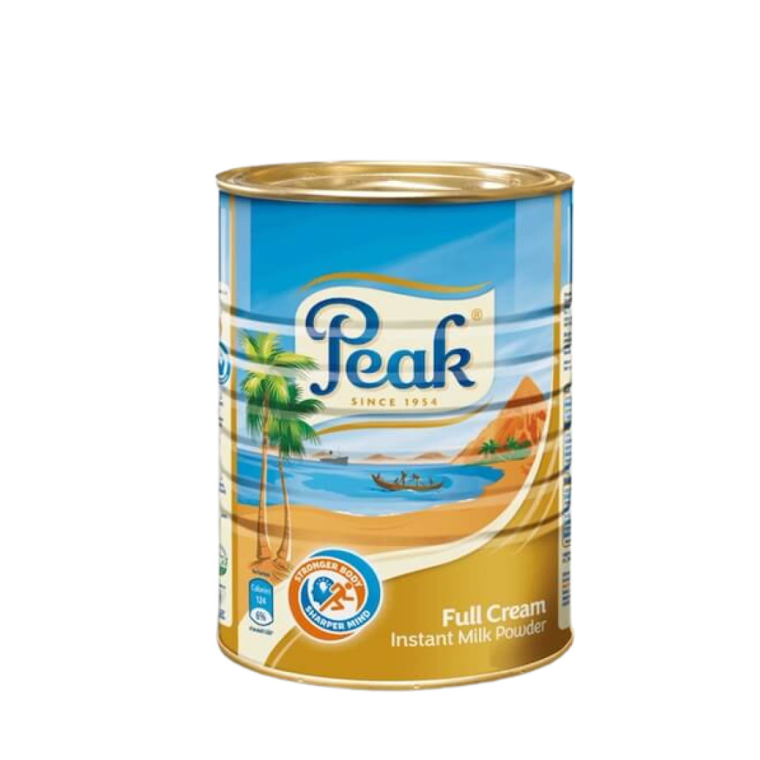 PEAK INSTANT WHOLE MILK